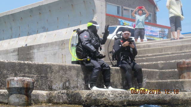 제주 성산다이브 - 비취포인트