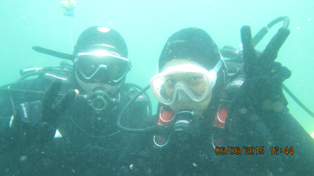 제주 성산다이브 - 비취포인트