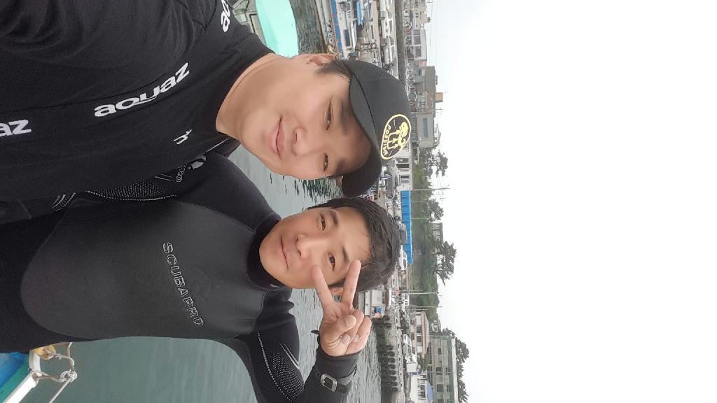 서귀포 다이브랜드 - 서귀포 범섬
