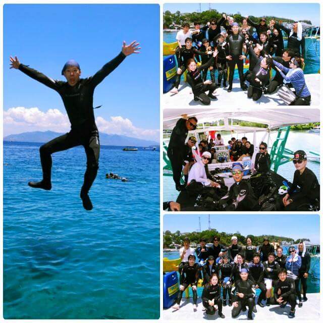 JM다이브 - 필리핀 사방 - alma jane wreck