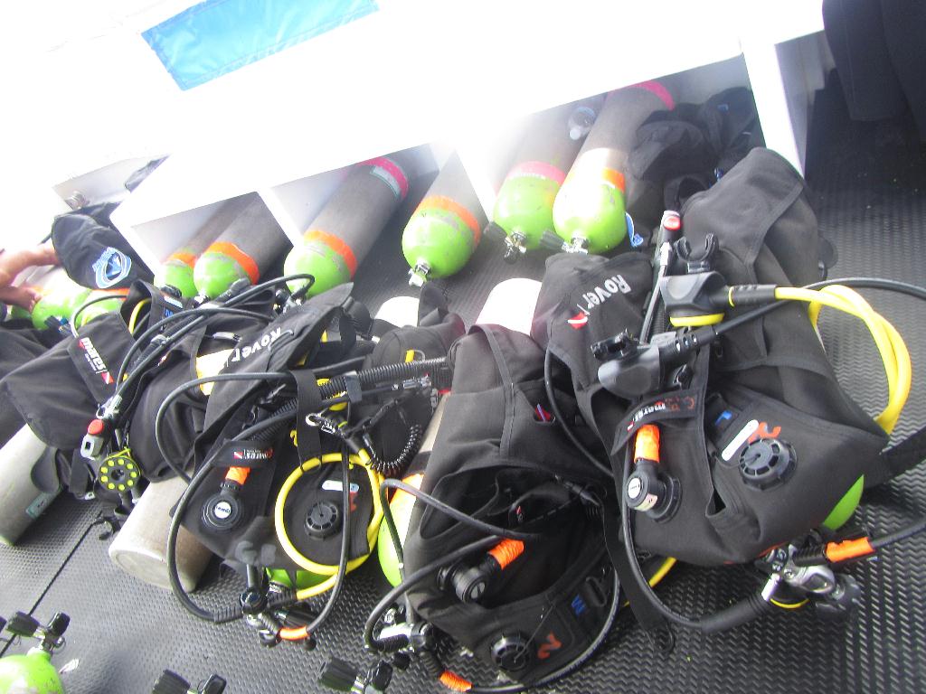 펀 다이빙 - 팔라우(그랑블루) - glass land