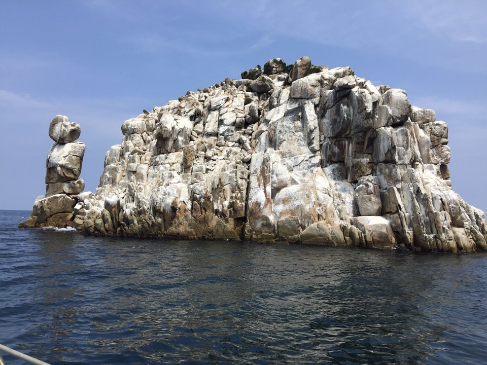 백도 - 백도 - 벡도포인트