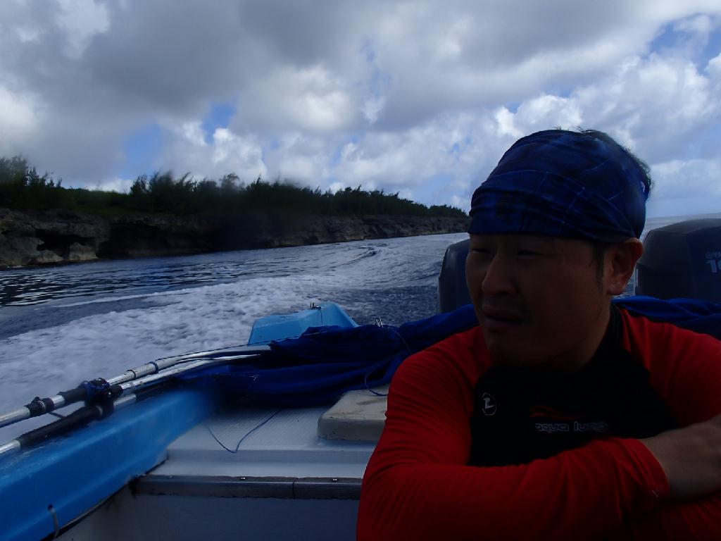 티니안섬 - 사이판 - 티니안 그로토