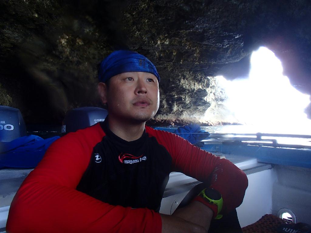 티니안섬 - 사이판 - 티니안 그로토