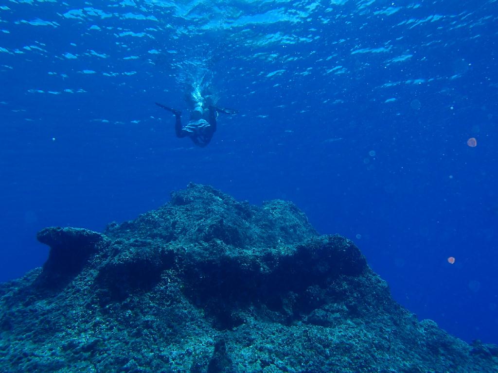 티니안섬 - 사이판 - 티니안 그로토