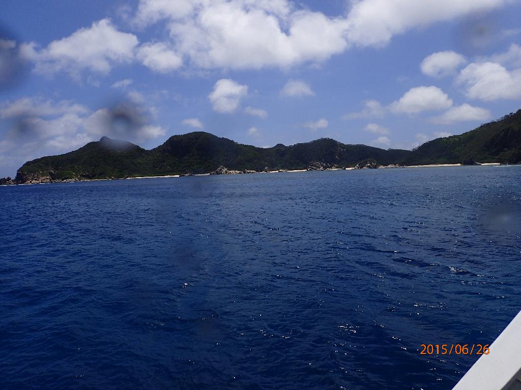 체크 다이빙하면서 입수~~ - Kerama Island - Issei
