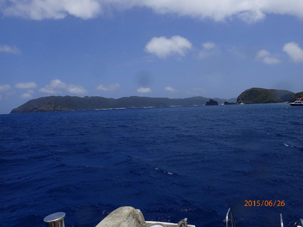 Kerama Island - Nanabanzaki