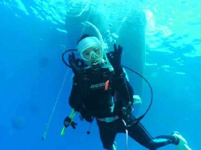 愉快的潜水活动 - 塞班 Dive Y2K - NAFTAN