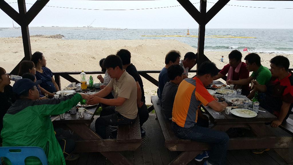 죽변리조트 - 25미터 인공어초