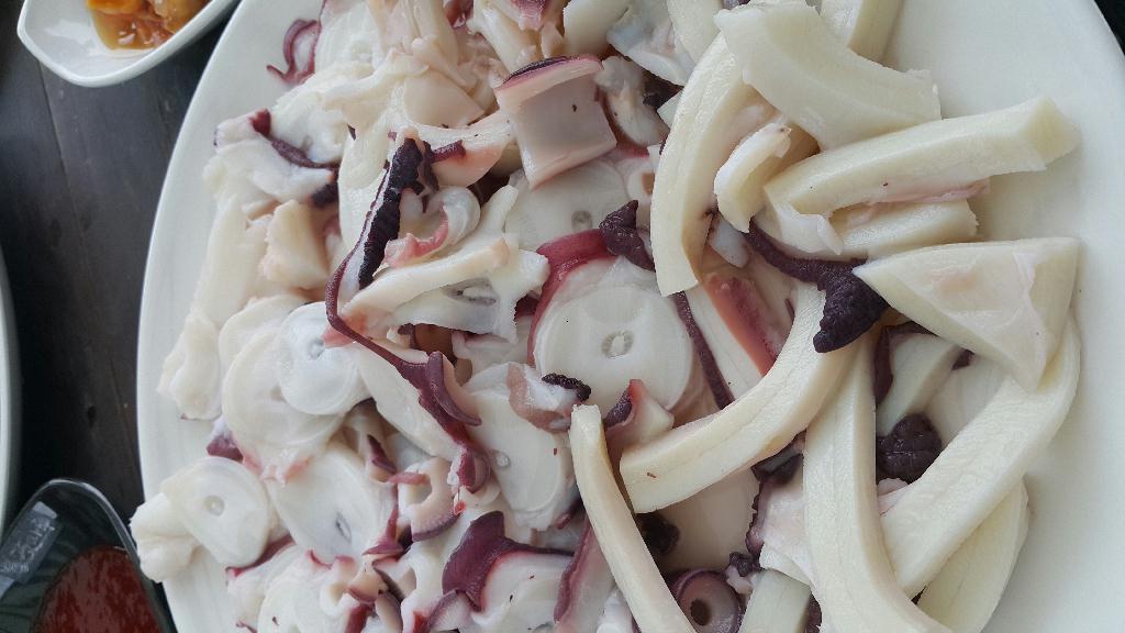 죽변리조트 - 25미터 인공어초