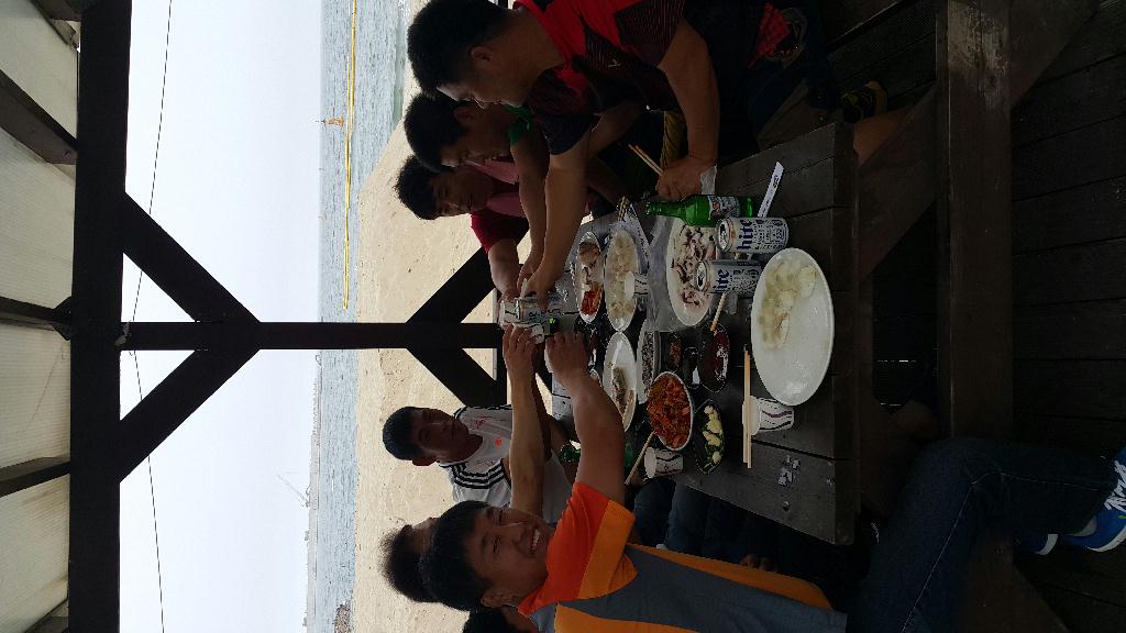 죽변리조트 - 25미터 인공어초