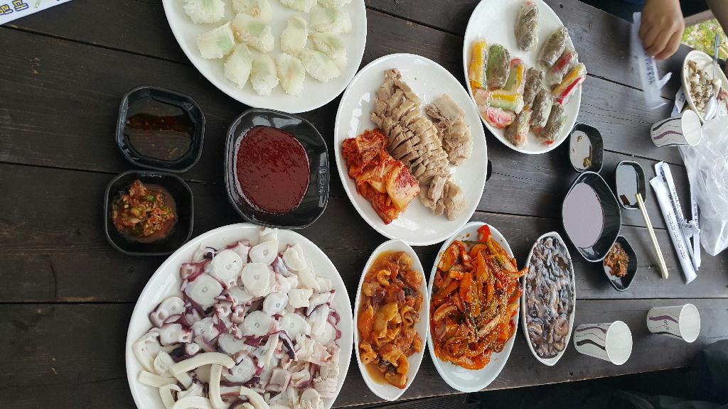 죽변리조트 - 25미터 인공어초