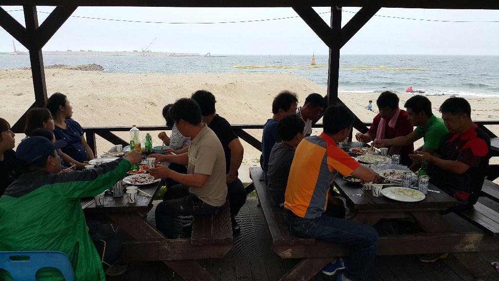 죽변리조트 - 25미터 인공어초