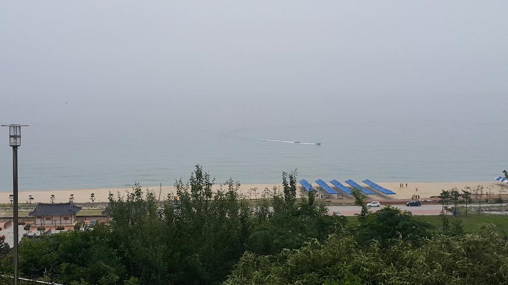 죽변리조트 - 35미터 인공어초