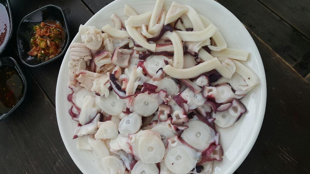 죽변리조트 - 25미터 인공어초