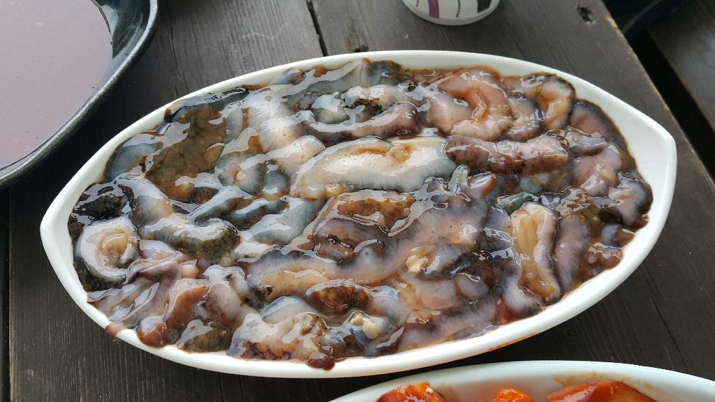 죽변리조트 - 25미터 인공어초