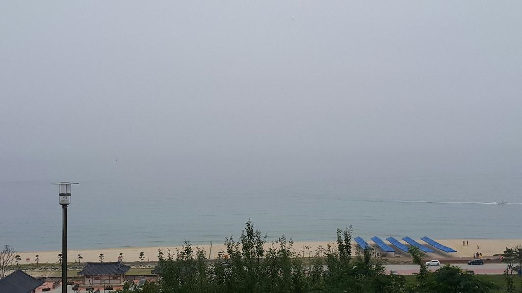 죽변리조트 - 35미터 인공어초