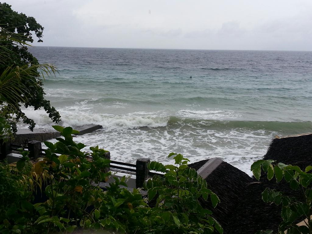 펀다이빙 - 아닐라오 킹콩리조트 - 레드락