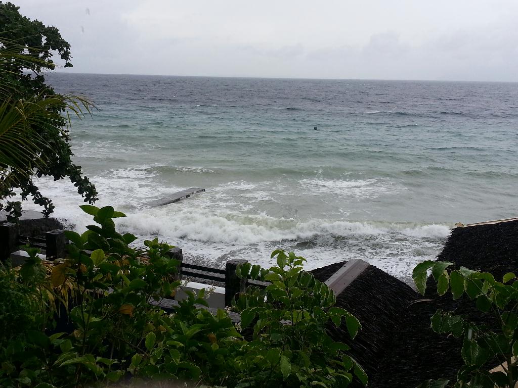 펀다이빙 - 아닐라오 킹콩리조트 - 레드락