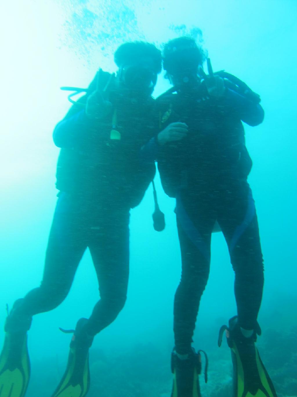 세부막탄 니모다이브샵 - olango talima marine sanctuary