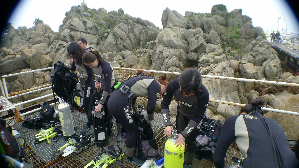 openwater 2nd - 강원고성 문암리조트 - 문암리 비치