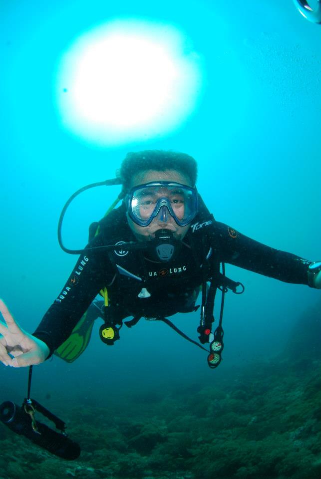 세부막탄 씨홀스 - marigondon reef