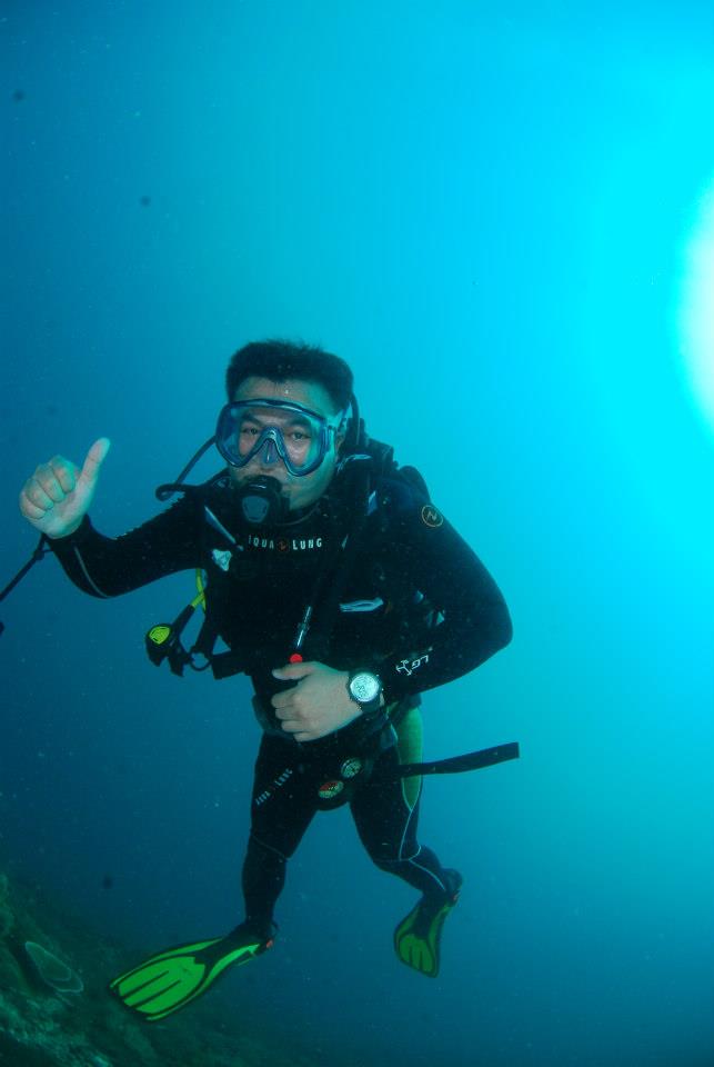 세부막탄 씨홀스 - marigondon reef