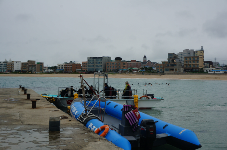 OK다이버 - 오아시스인공어초