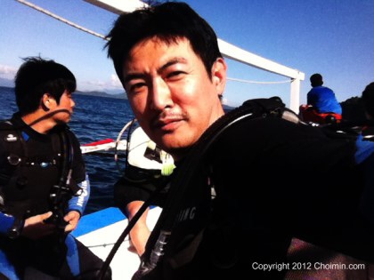 난파선 바다생물 - Philippines Mindoro Is. Sabang Beach - 난파선(인공)