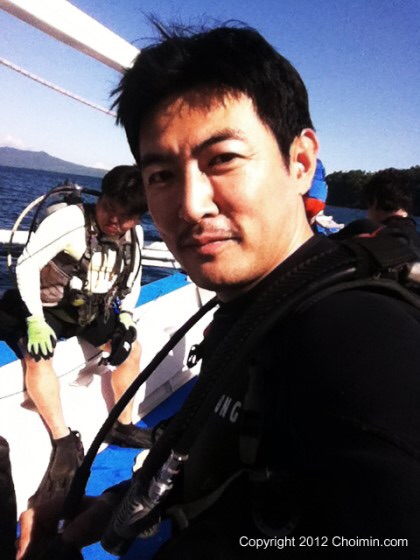 난파선 바다생물 - Philippines Mindoro Is. Sabang Beach - 난파선(인공)