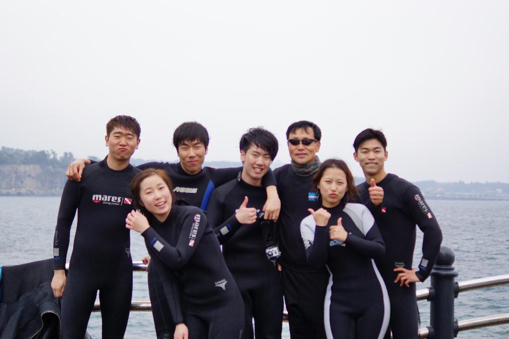 체험다이빙 - 제주도 서귀포시 - 체험다이빙