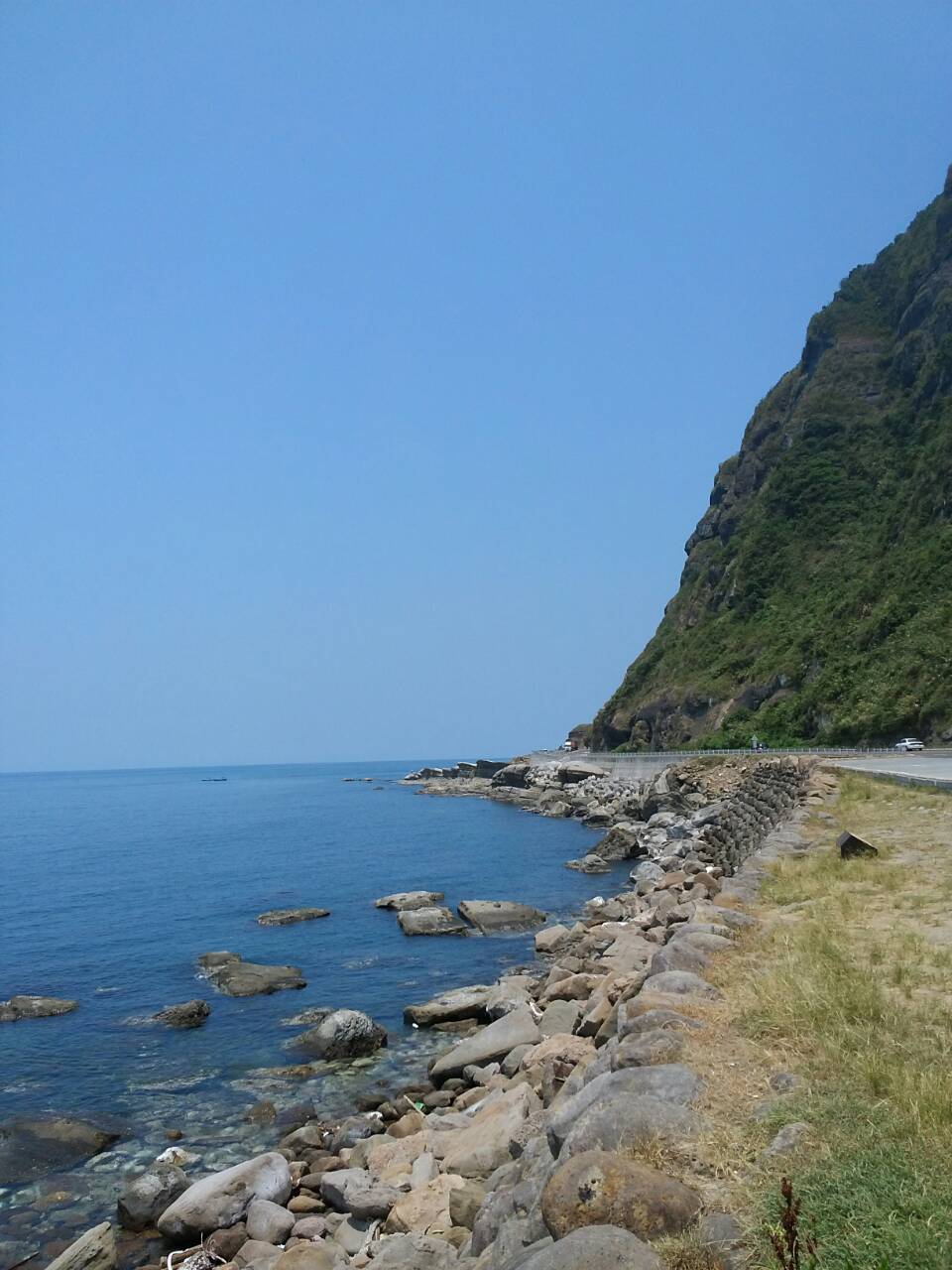 台灣 東北角 - 金沙灣