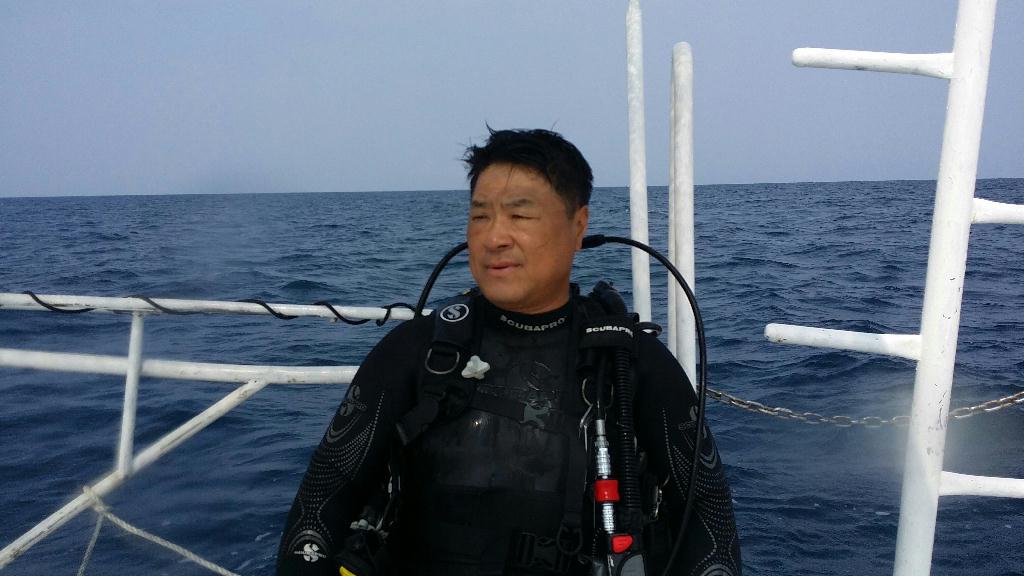 어드벤시드교웍 및 사진촬영 - 양양 - 조도부근
