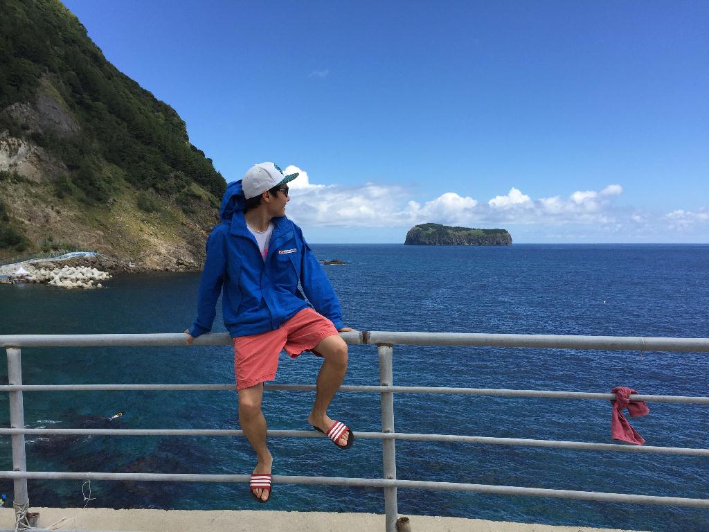 Fun Diving - 울릉도 - 죽도 3번 