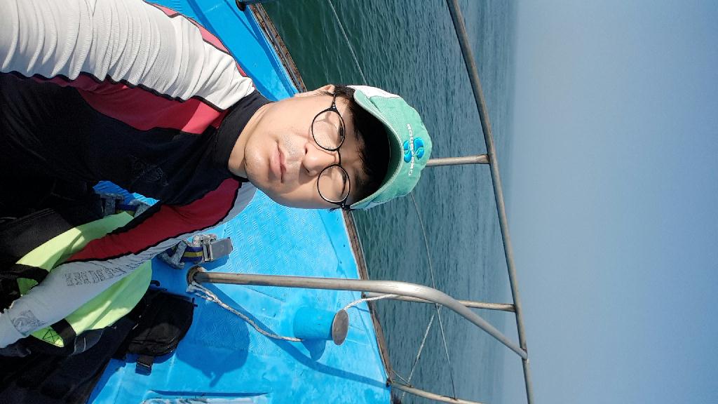 펀다이브 - 만리포 스쿠버 다이브리조트 - 가진여(가대암)