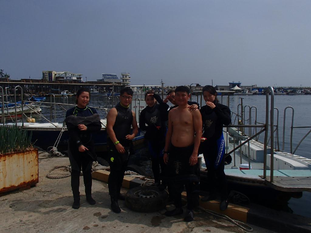 펀 - 사천다이브 - 인공어초 16