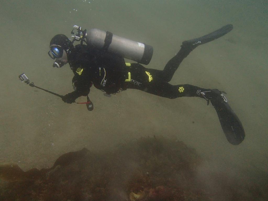 펀 - 사천다이브 - 실크로드