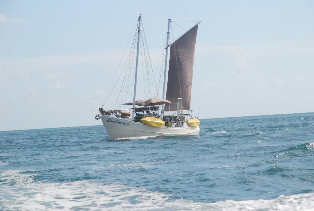 Reisure - Key Largo ., florida - Wreck ship us divine