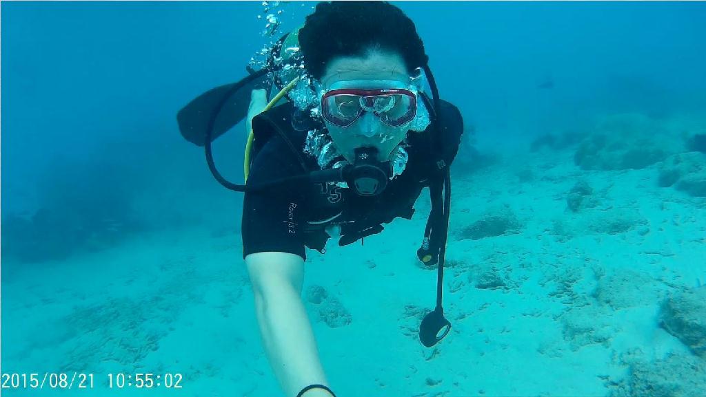 어벤스교육 - GUAM - Fish eye marine park