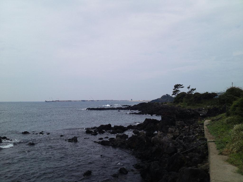 fun - 서귀포 - 범섬 앞 서건도