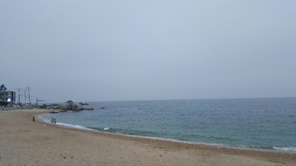 강원도 사천 바하마