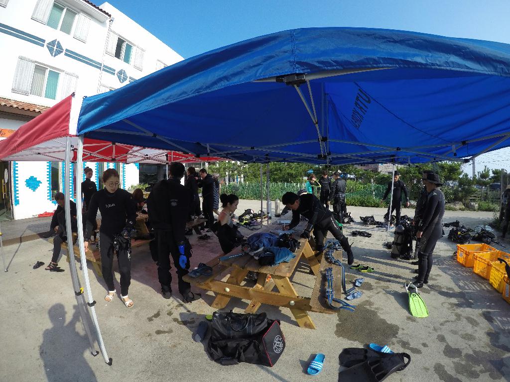 강원도 양양 38리조트 - 이글루