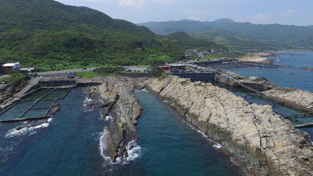 潛進綠島測試潛 - 東北角 - 美灧山