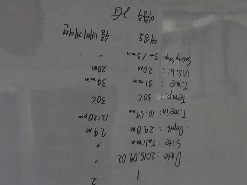 대심도 - 막탄 - Talima