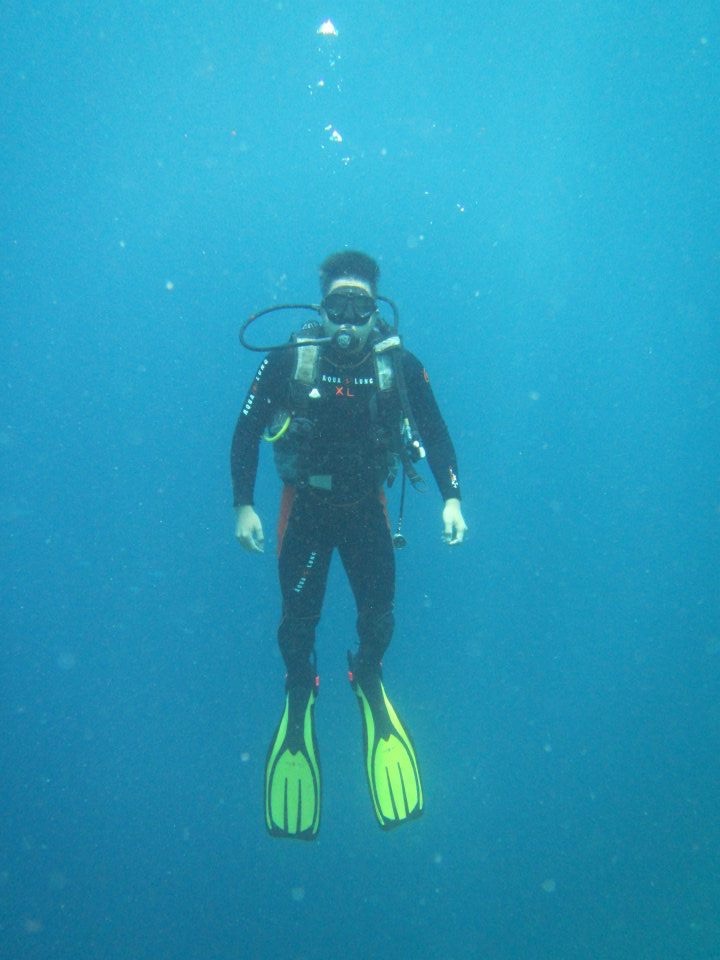 정밀부력 - Mactan, Philipines - BasCoral