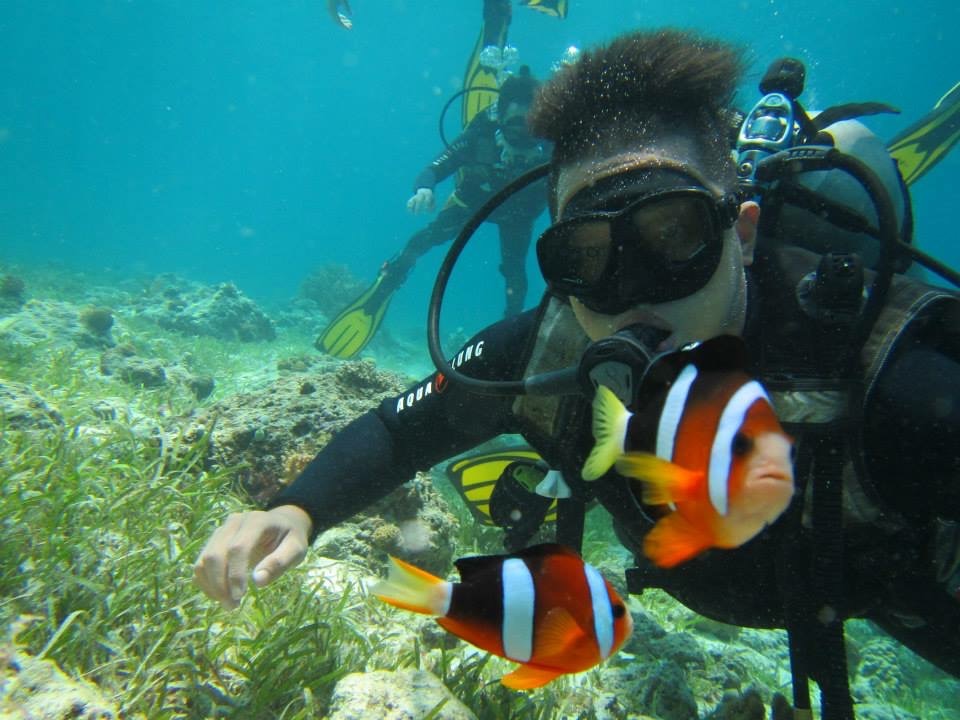 어류식별 - Mactan, Philipines - BasCoral