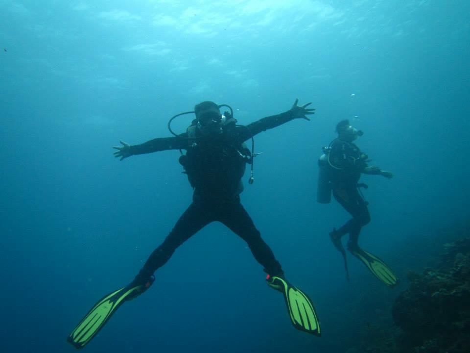 정밀부력 - Mactan, Philipines - BasCoral