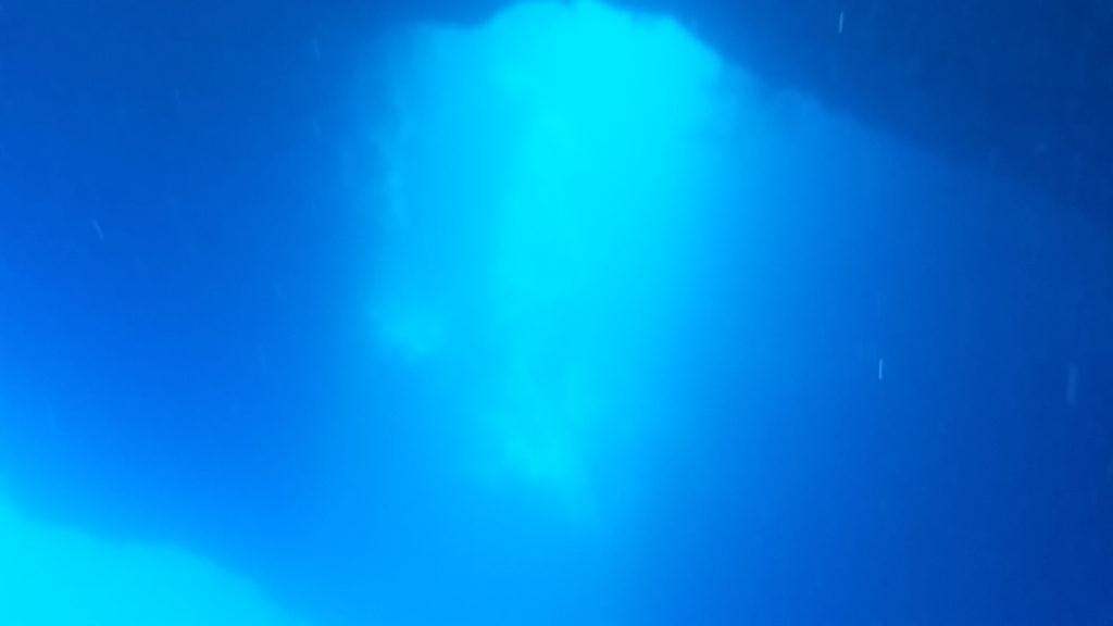 사진촬영 - 팔라우 블루홀 - bluehole