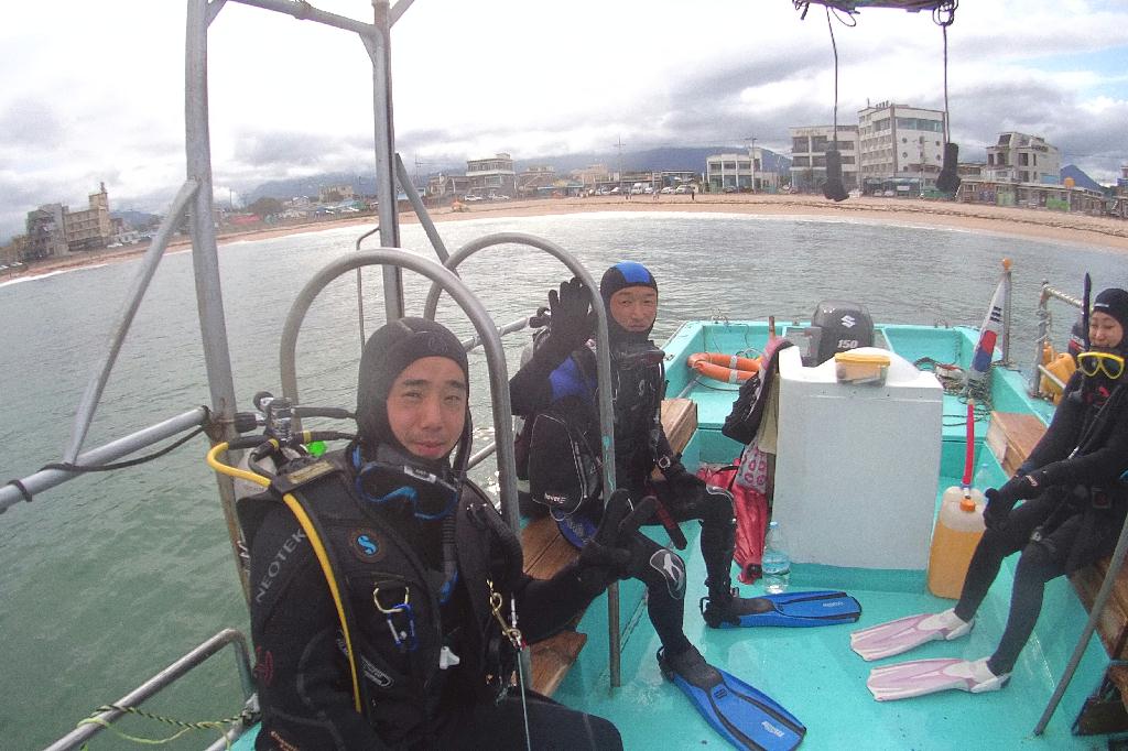 천진 OK 다이브 - 오아시스