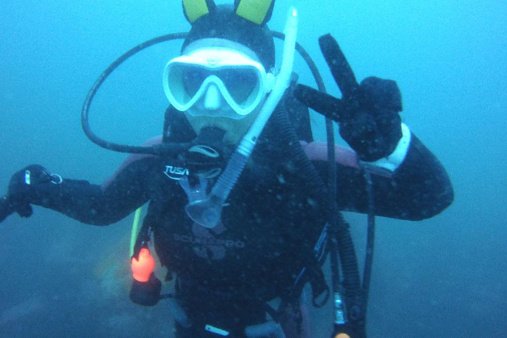 천진 OK 다이브 - 오아시스